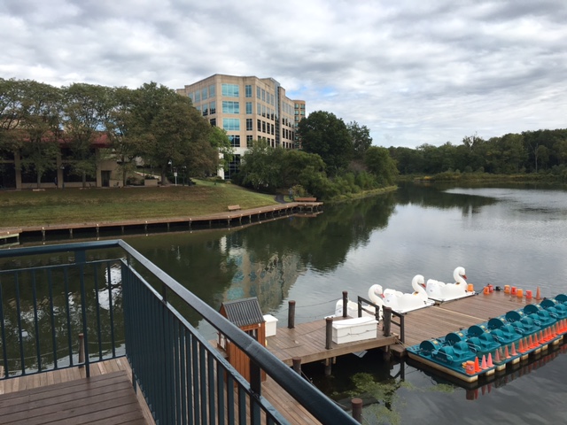 Lake at Columbia Town Center